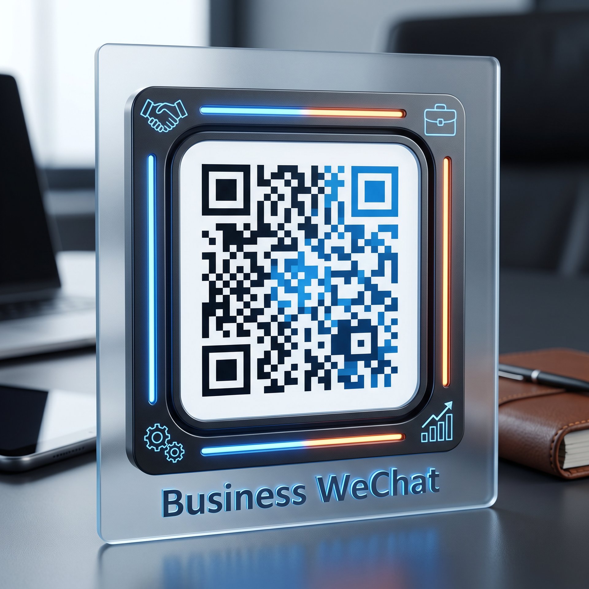 17c一起草商务微信