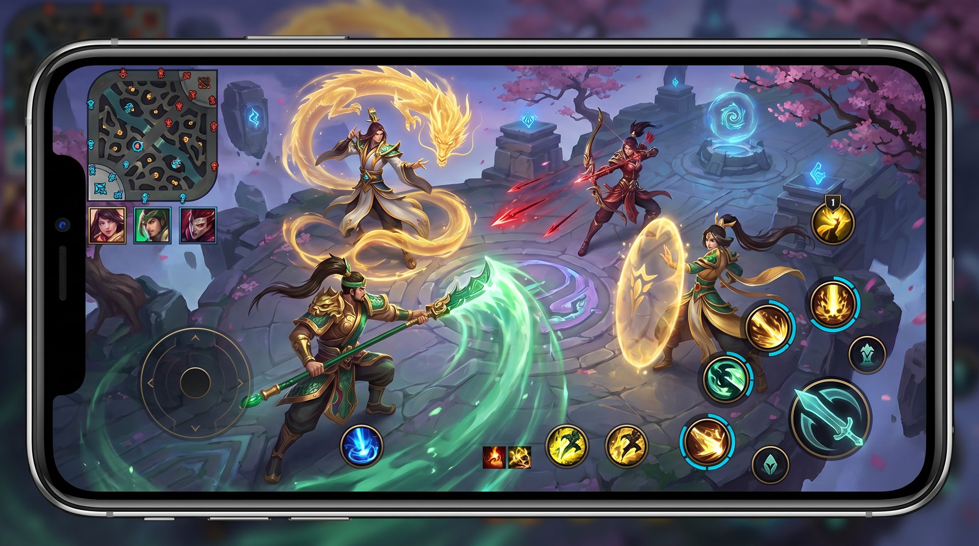 17c一起草王者荣耀视频